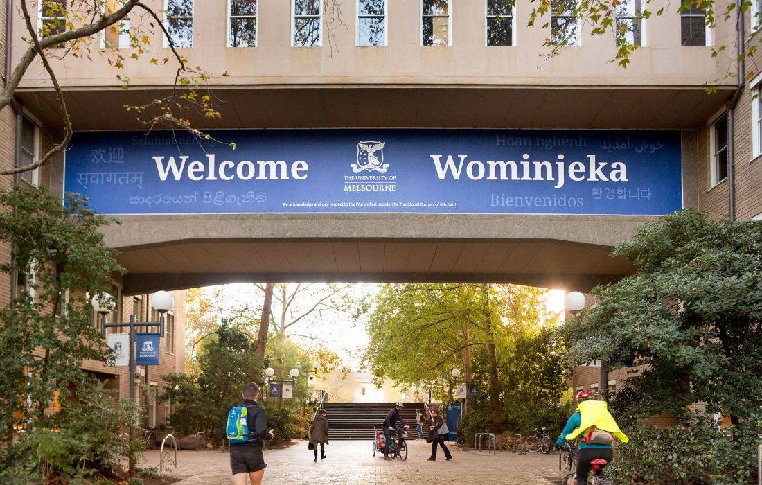 University of Melbourne Graduate Research Scholarships