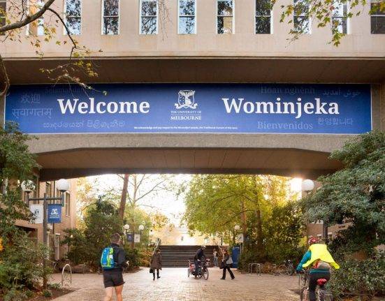 University of Melbourne Graduate Research Scholarships