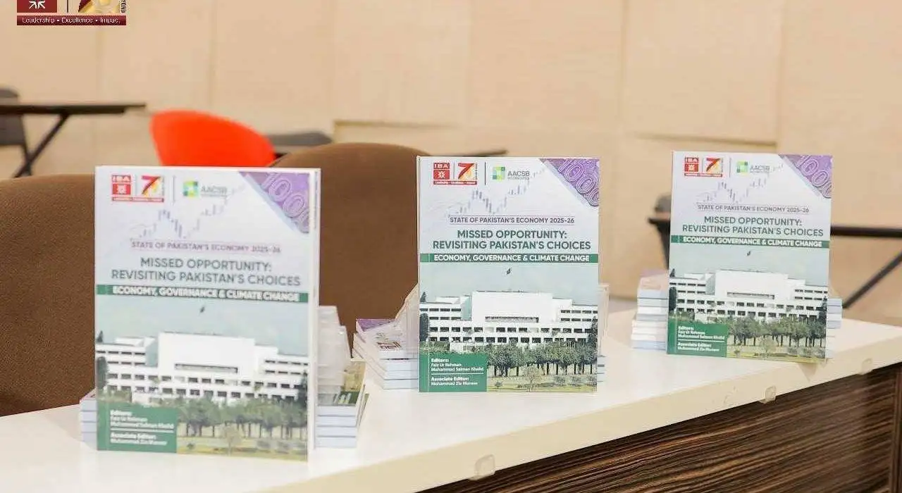 State of Pakistans Economy 2025-26