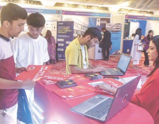 21st Dawn Education Expo