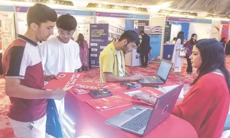 21st Dawn Education Expo