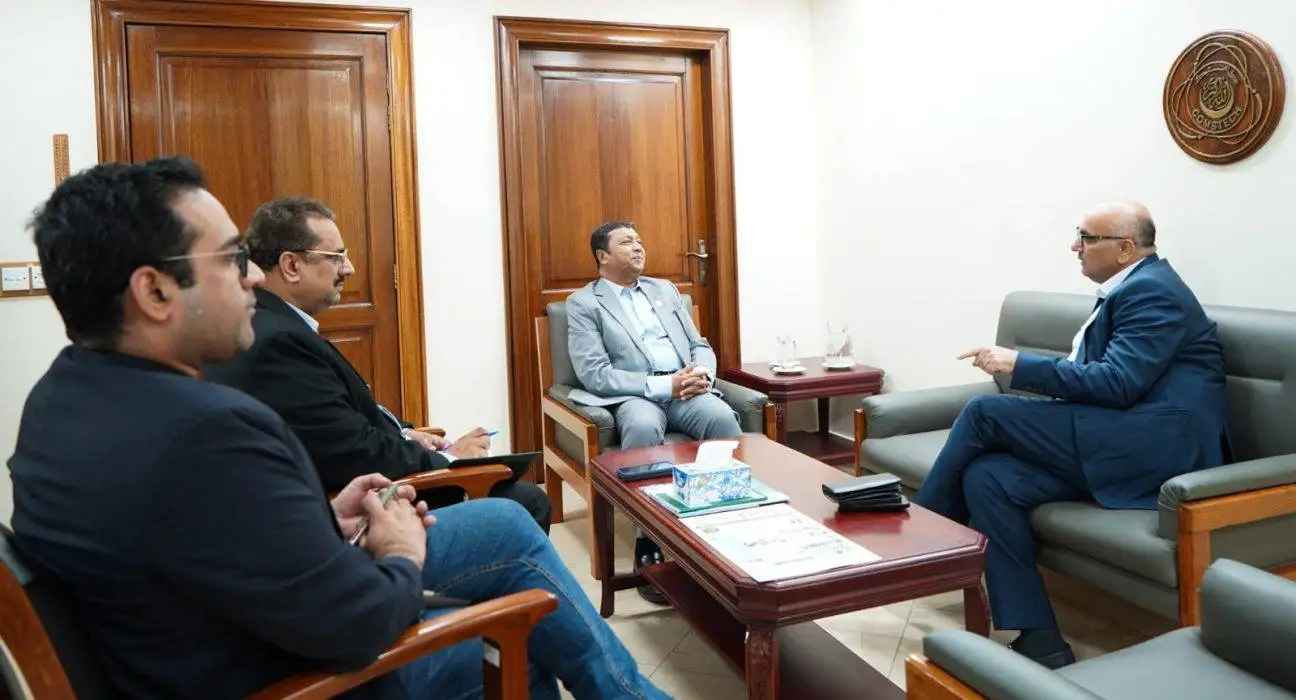 APSUP and COMSTECH Join Hands