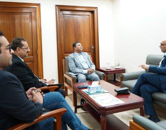 APSUP and COMSTECH Join Hands