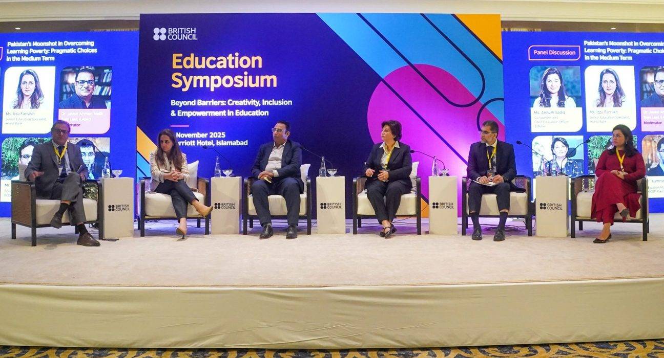 British Council Education Symposium 2025