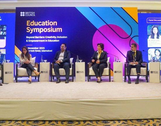 British Council Education Symposium 2025