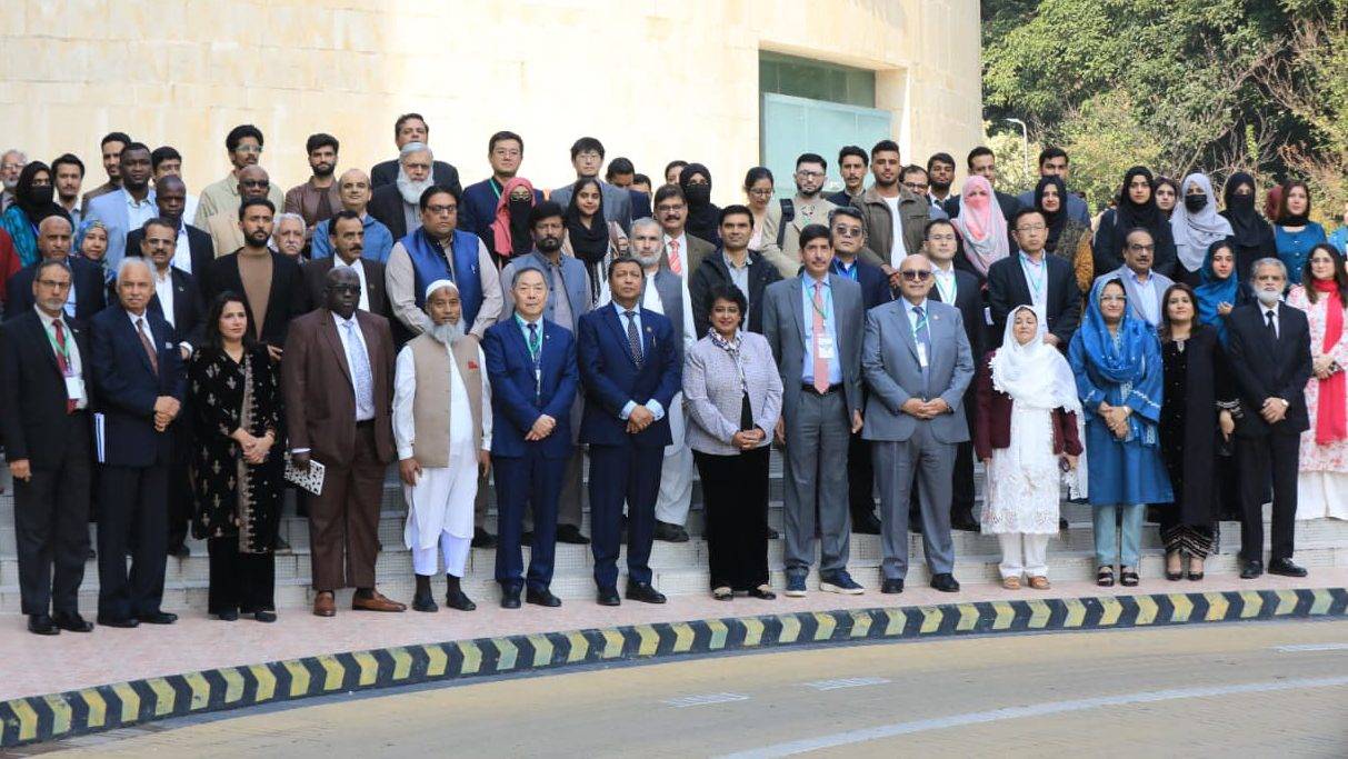 COMSTECH Hosts International Education Dialogue