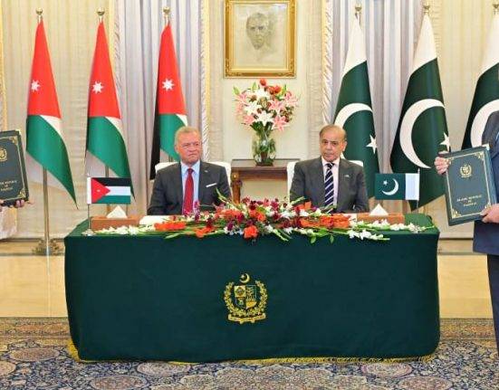 Education Takes Center Stage in Pakistan-Jordan MoUs