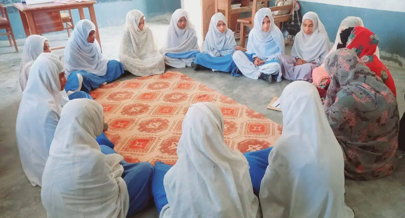 Emergency Grant to Restore Learning After Pakistan Floods