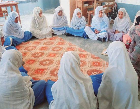 Emergency Grant to Restore Learning After Pakistan Floods