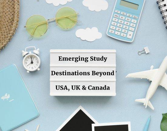 Emerging Study Destinations Beyond US