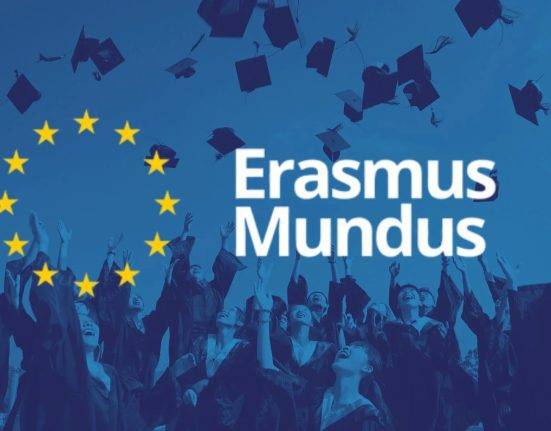 Erasmus Mundus Scholarship 2026