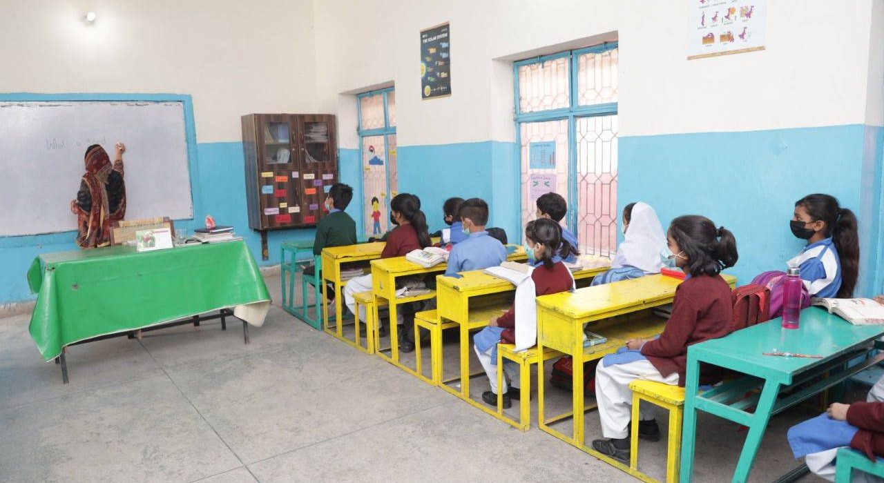 FIR Warning Issued as Punjab Targets Classroom Violence