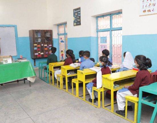 FIR Warning Issued as Punjab Targets Classroom Violence