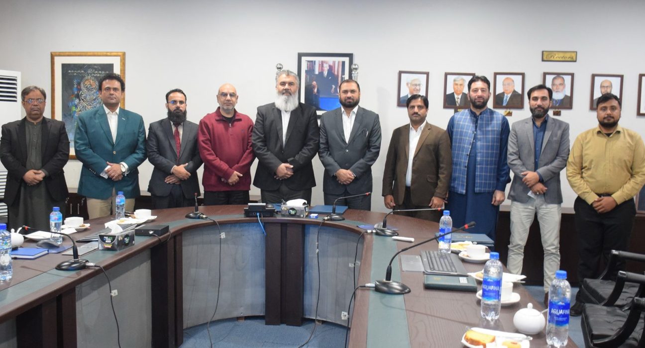 Finance Division Partners with VU for Hiring Tests