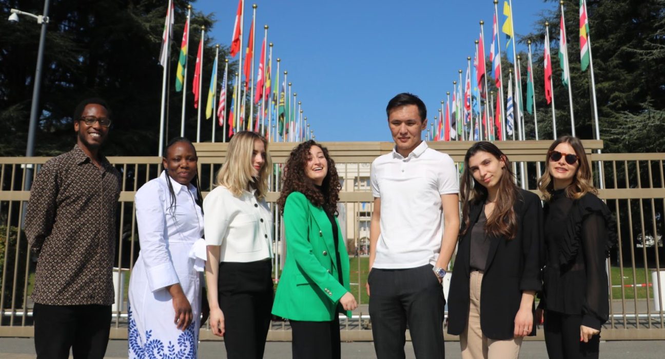 Fully Funded Internship in Geneva 2026