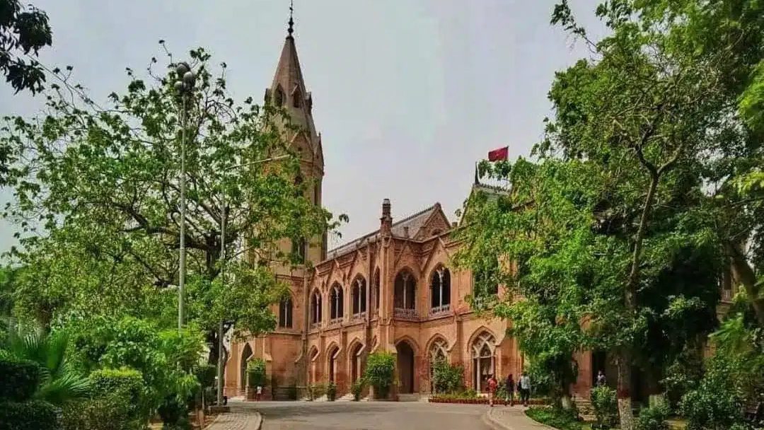 GCU Lahore Approves Free Education for Disabled Students
