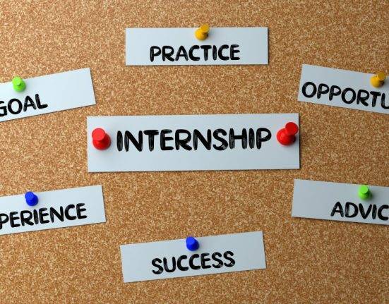 Internships Enhance Your Resume