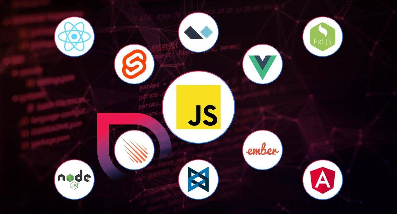 JavaScript Frameworks for App Development
