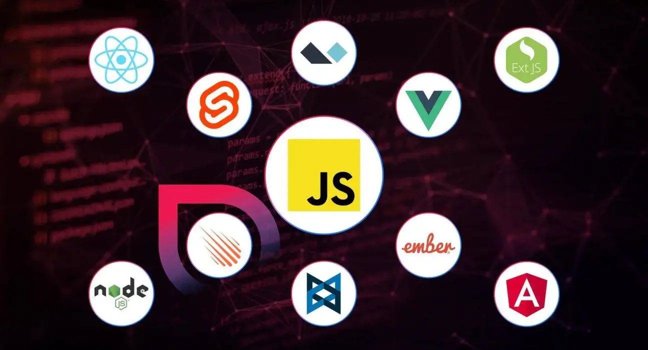 JavaScript Frameworks for App Development