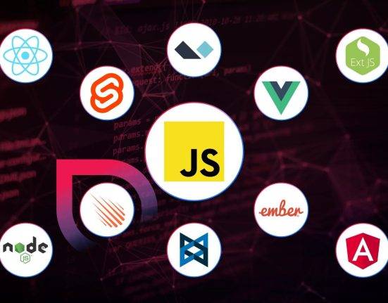 JavaScript Frameworks for App Development