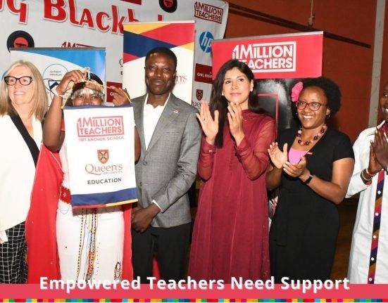 Journey to Empower Educators Worldwide