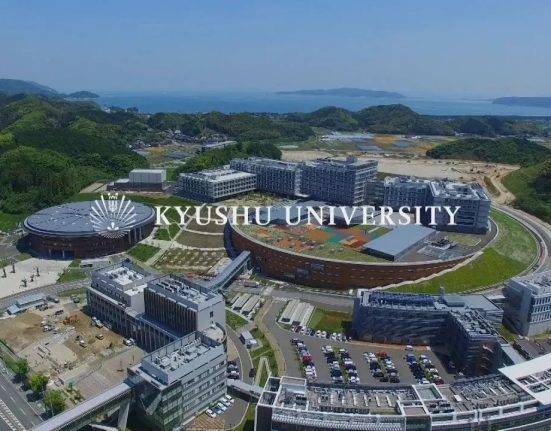 Kyushu University Scholarships 2026