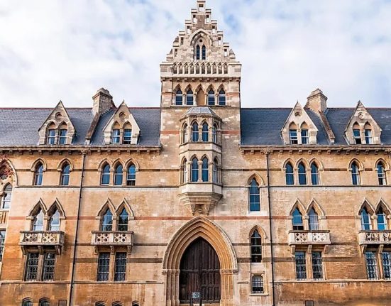 Legacy of the University of Oxford