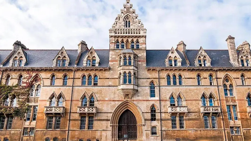 Legacy of the University of Oxford