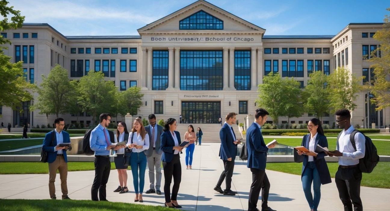 MBA Schools for International Students in USA