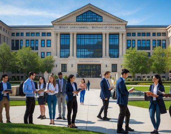MBA Schools for International Students in USA
