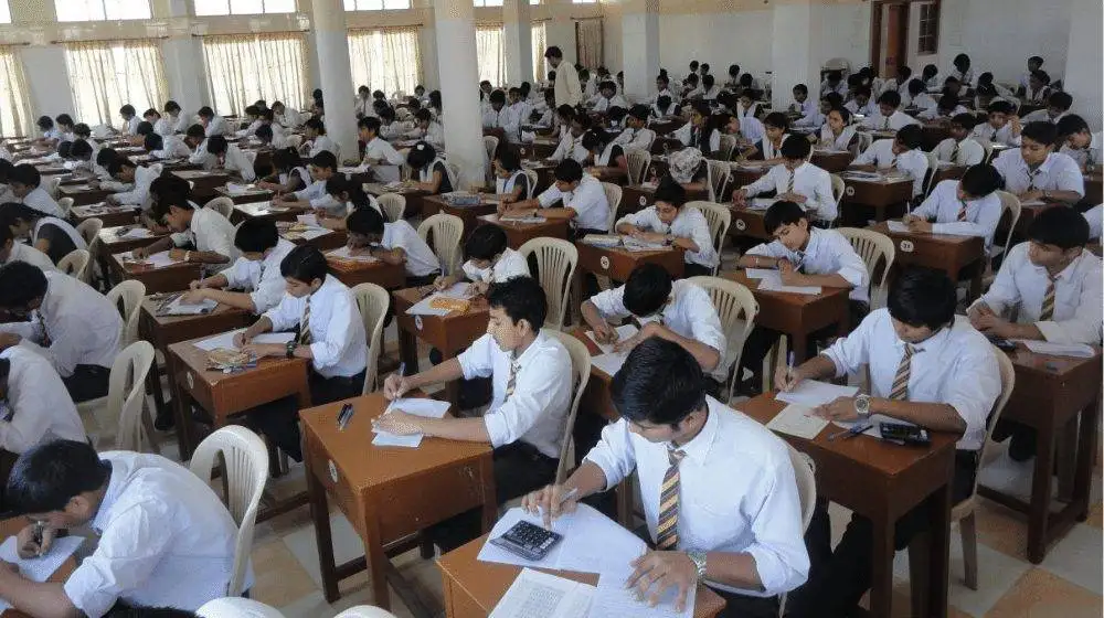 Matric Exams 2026