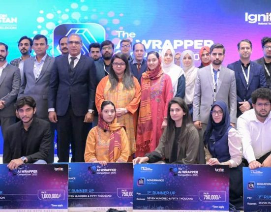 New Digital Roadmap Sets Pakistan’s Future in Motion
