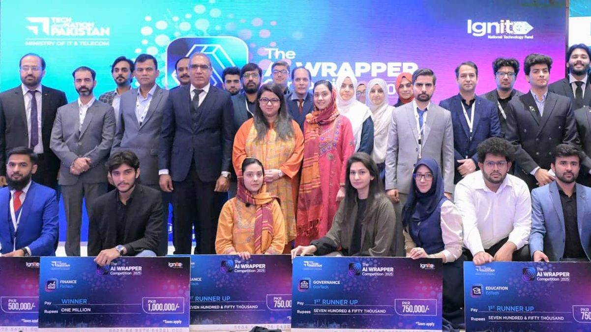 New Digital Roadmap Sets Pakistan’s Future in Motion