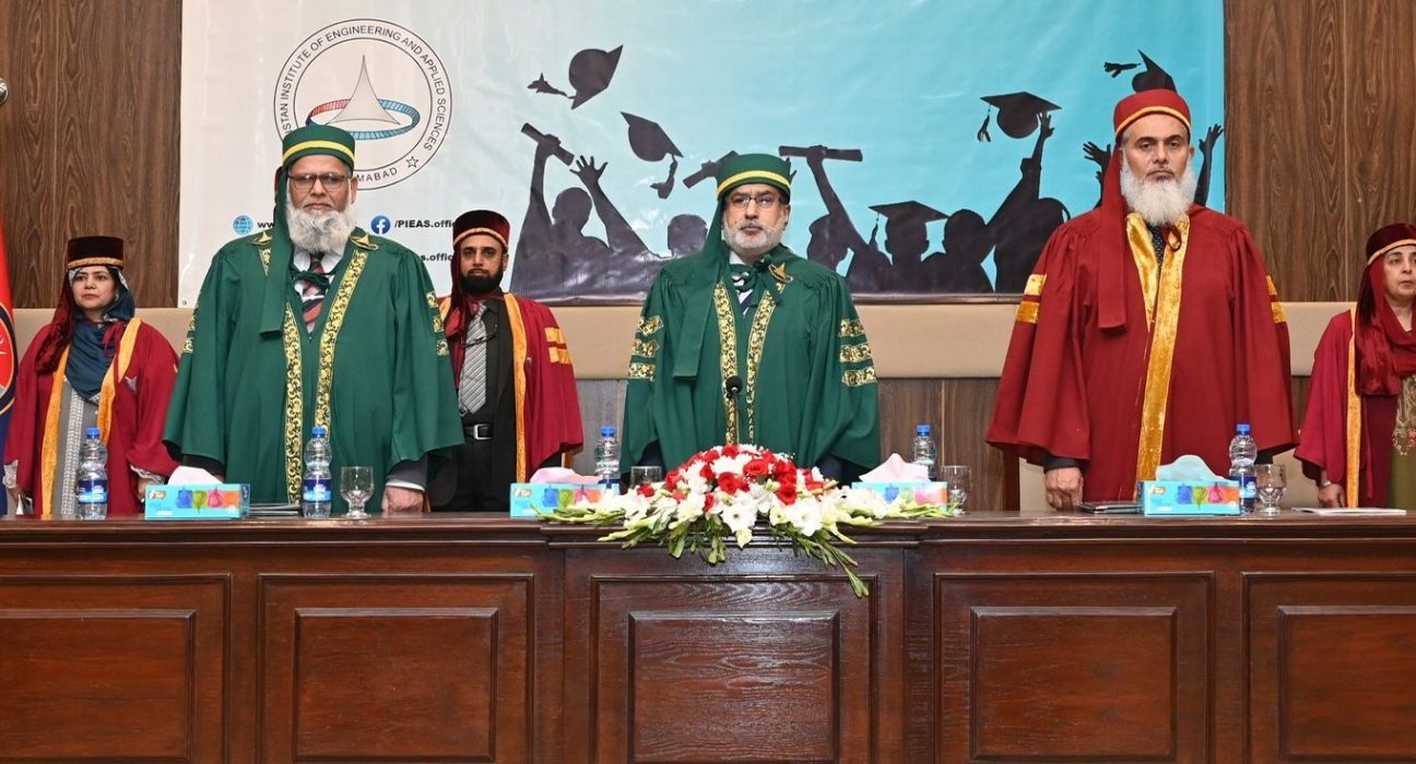 PIEAS 11th Convocation