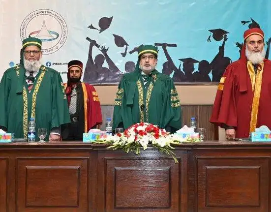 PIEAS 11th Convocation