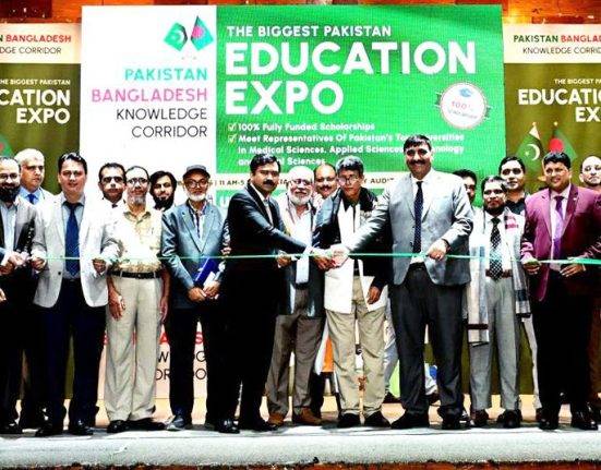 Pakistan Education Expo Empowers Bangladeshi Youth