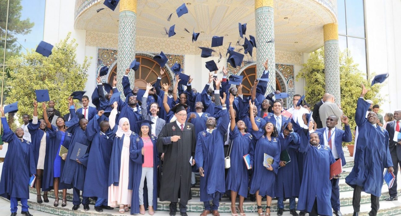 Pan African University Scholarships 2026