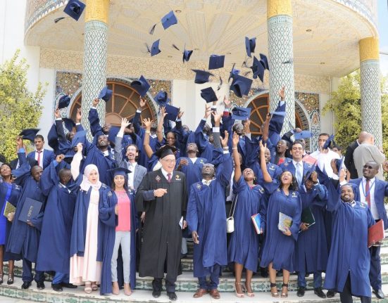 Pan African University Scholarships 2026