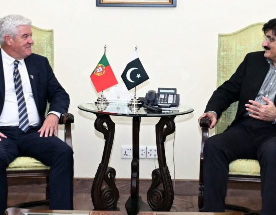 Portugal and Sindh Poised for Major Collaboration Drive