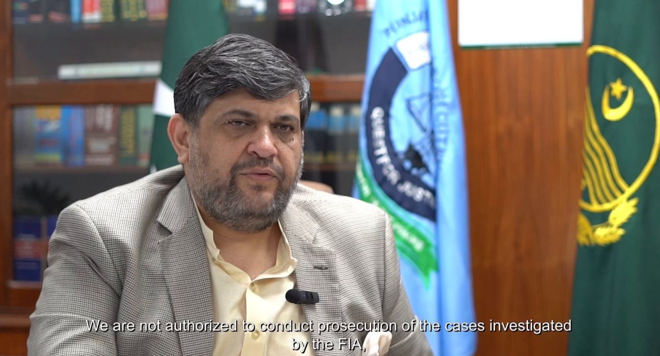 Punjab Prosecutor Demands Mandatory Screening