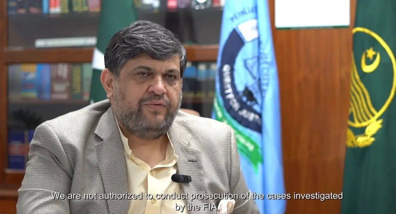 Punjab Prosecutor Demands Mandatory Screening