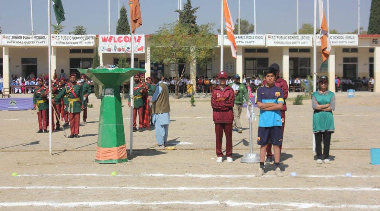 Quetta Cantt Schools Shut for Five Days