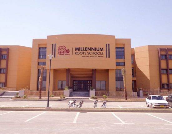 Roots Millennium School