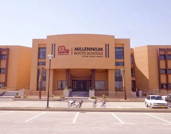 Roots Millennium School
