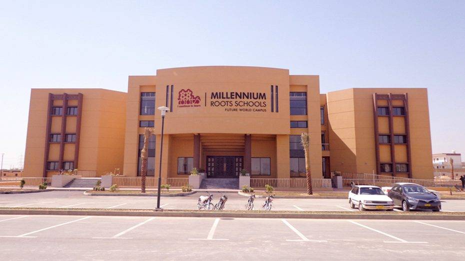 Roots Millennium School