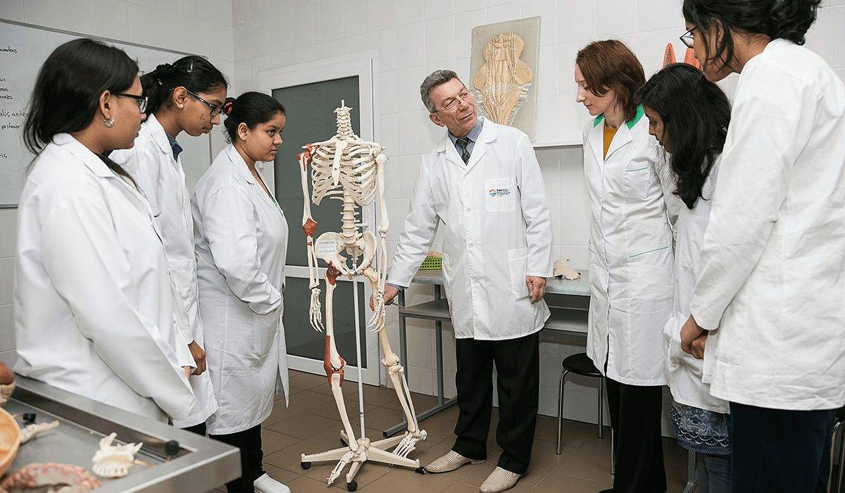 Russian Medical Universities Scholarships 2026