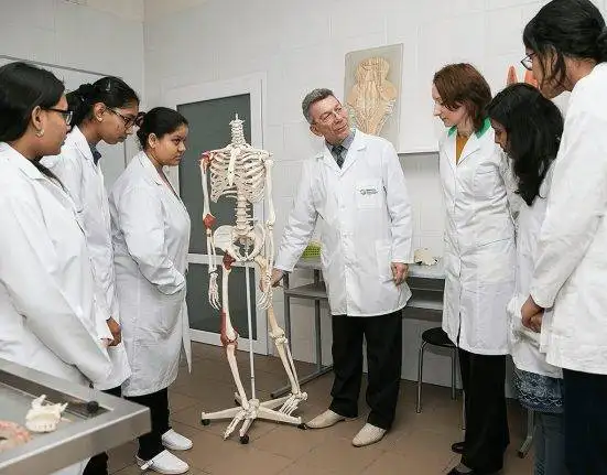 Russian Medical Universities Scholarships 2026
