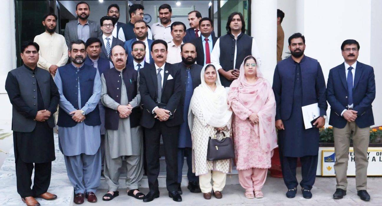 Sahiwal University Strengthens Faculty Through Selection Board