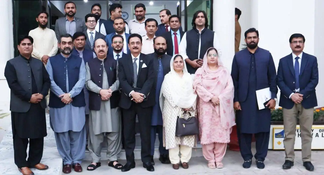 Sahiwal University Strengthens Faculty Through Selection Board