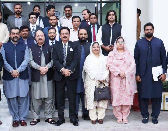 Sahiwal University Strengthens Faculty Through Selection Board